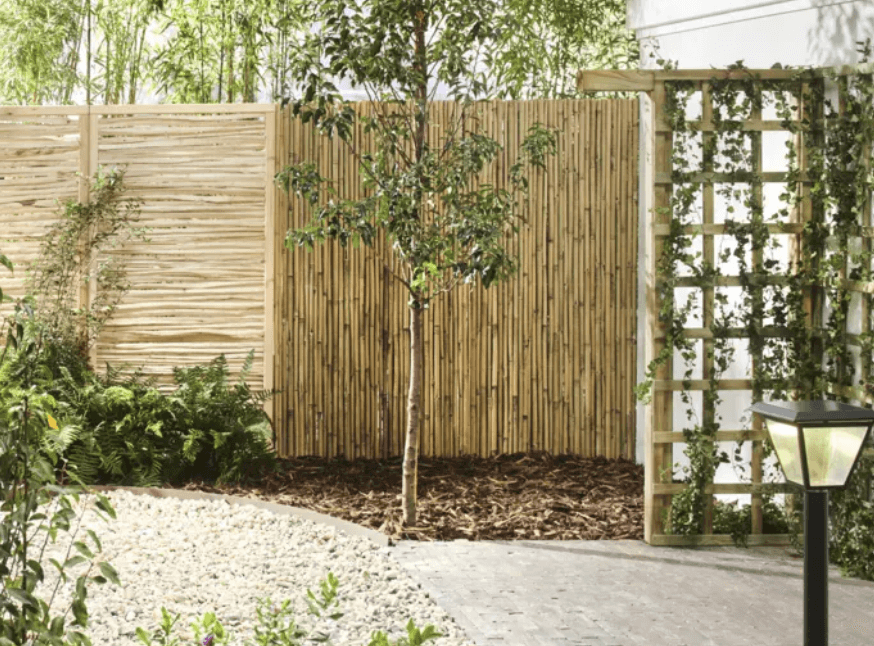 Tuinschermen & Schuttingen bij Karwei Hoogvliet - scherm­afbeelding_2026-02-26_om_14